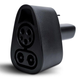 Image for article titled Tesla Model 3 And Y Will Be Able To Charge Everywhere With This Adapter: Report